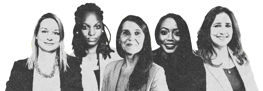 BuildHerThon women leaders