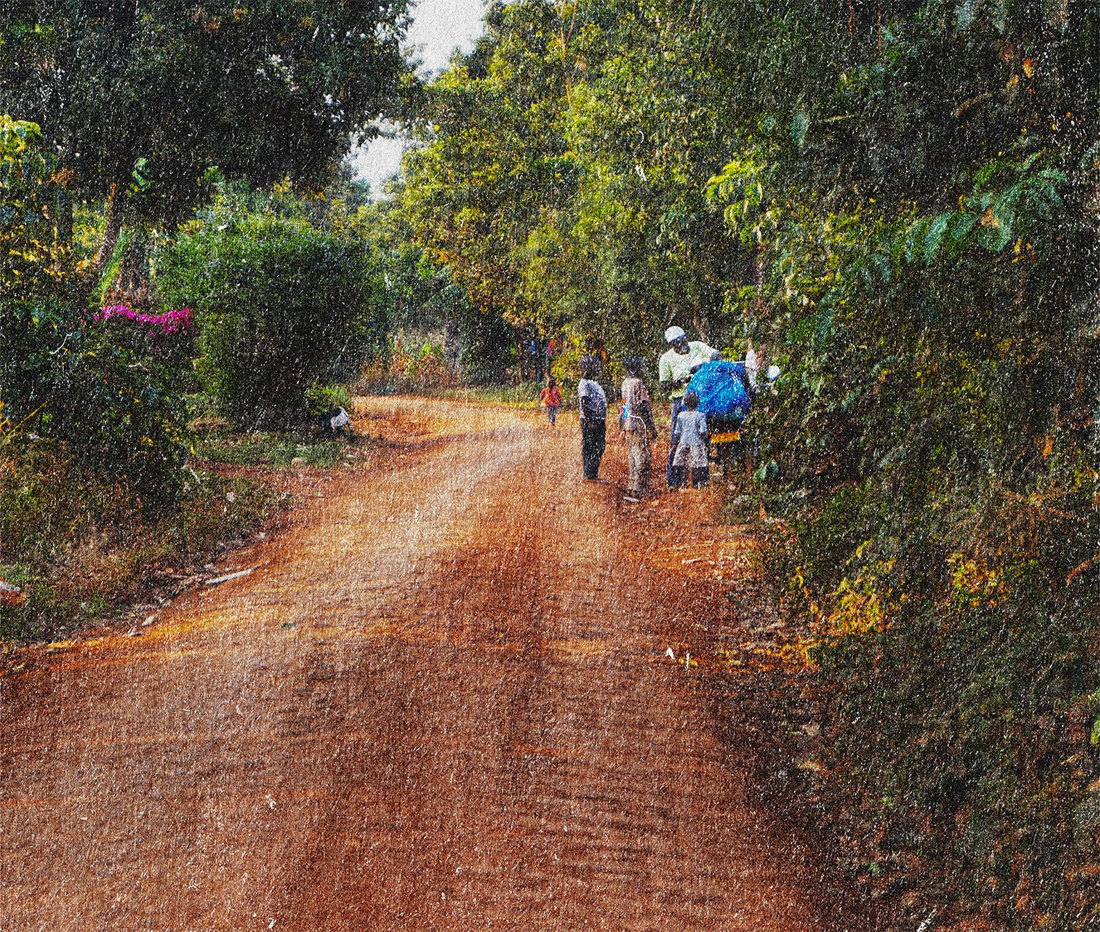 Community delivery in Eastern Uganda