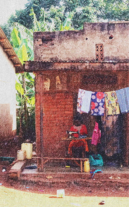 Daily life in Eastern Uganda